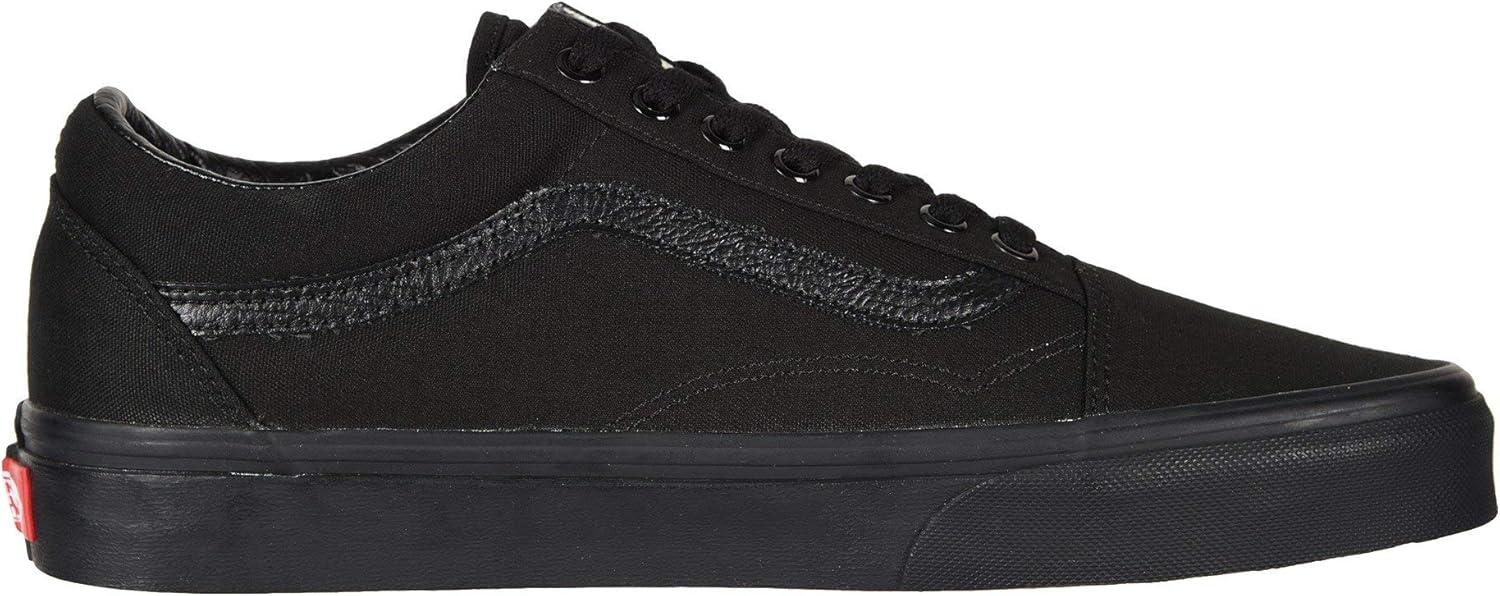image:imageVans Kids Ward SneakerBlack Black Mono