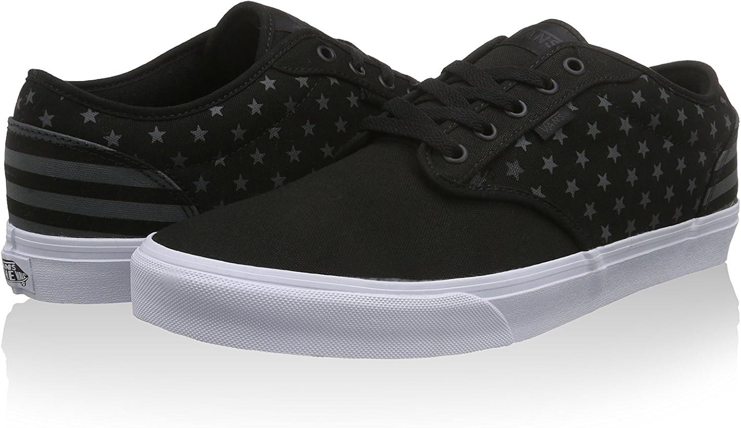 image:imageVans Kids Ward SneakerBlack Black Out Black Raven