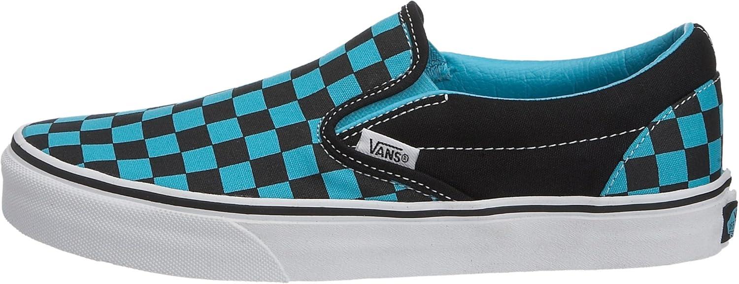 image:imageVans Kids Ward SneakerBlack BlackScuba Blue