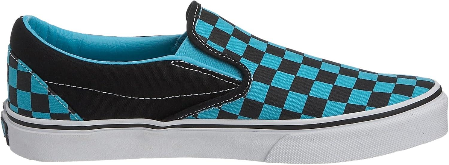 image:imageVans Kids Ward SneakerBlack BlackScuba Blue