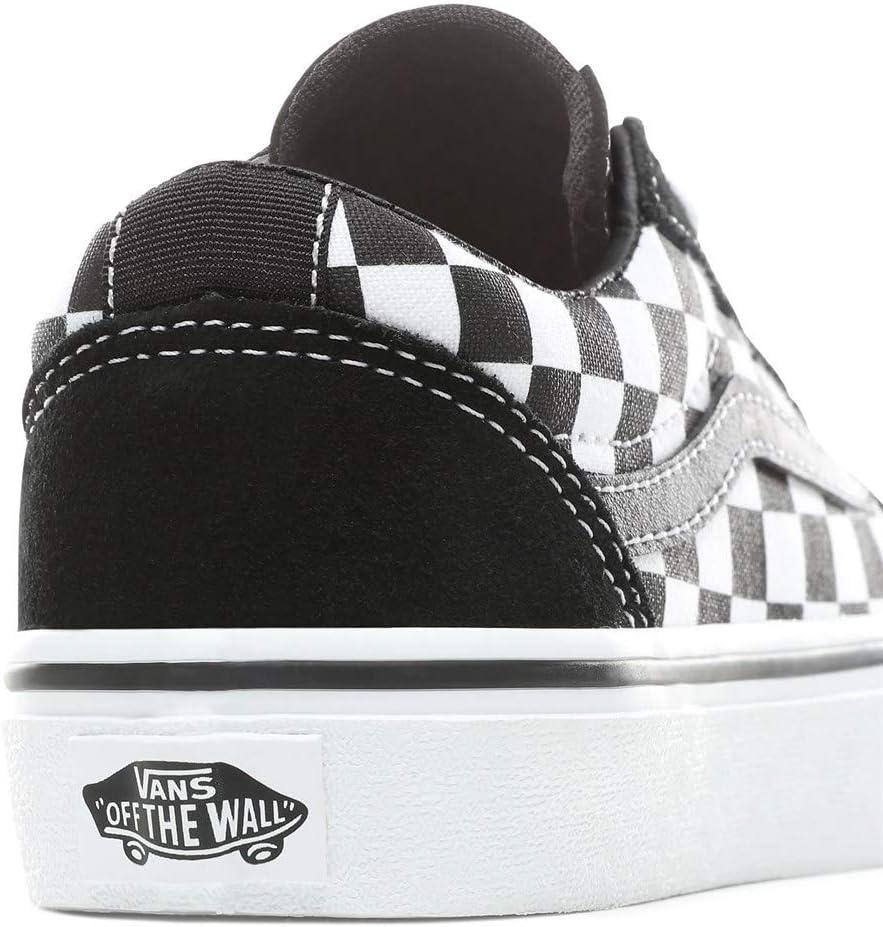 image:imageVans Kids Ward SneakerBlack Checker BlackTrue White Pvj