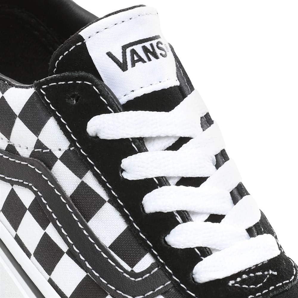 image:imageVans Kids Ward SneakerBlack Checker BlackTrue White Pvj
