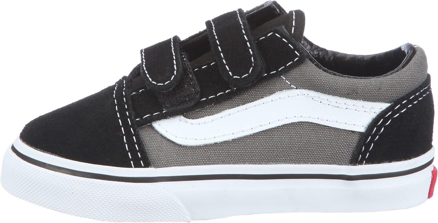 image:imageVans Kids Ward SneakerBlack Pewter