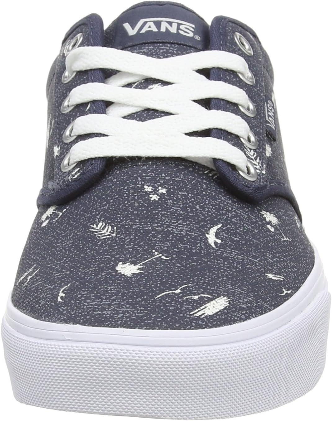 image:imageVans Kids Ward SneakerBlue Beach Ombre Blue Mystic Blue