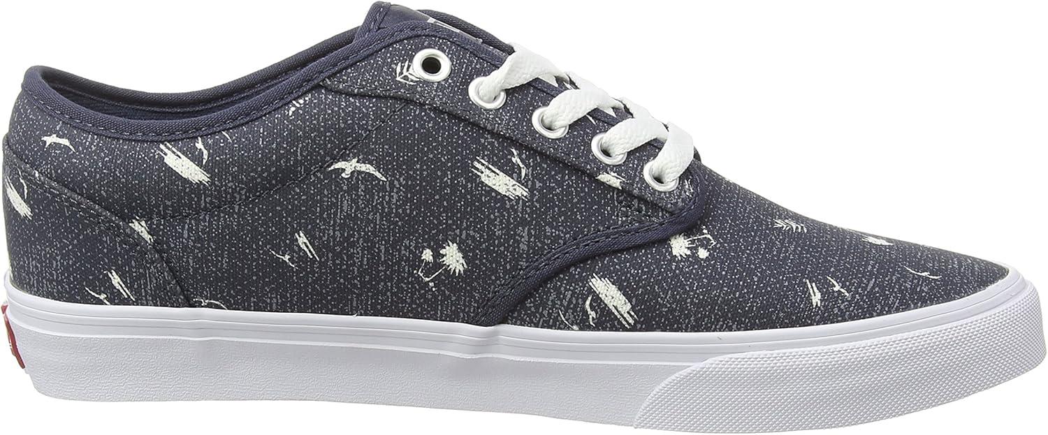 image:imageVans Kids Ward SneakerBlue Beach Ombre Blue Mystic Blue