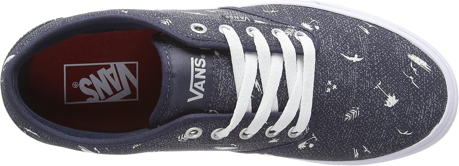 image:imageVans Kids Ward SneakerBlue Beach Ombre Blue Mystic Blue