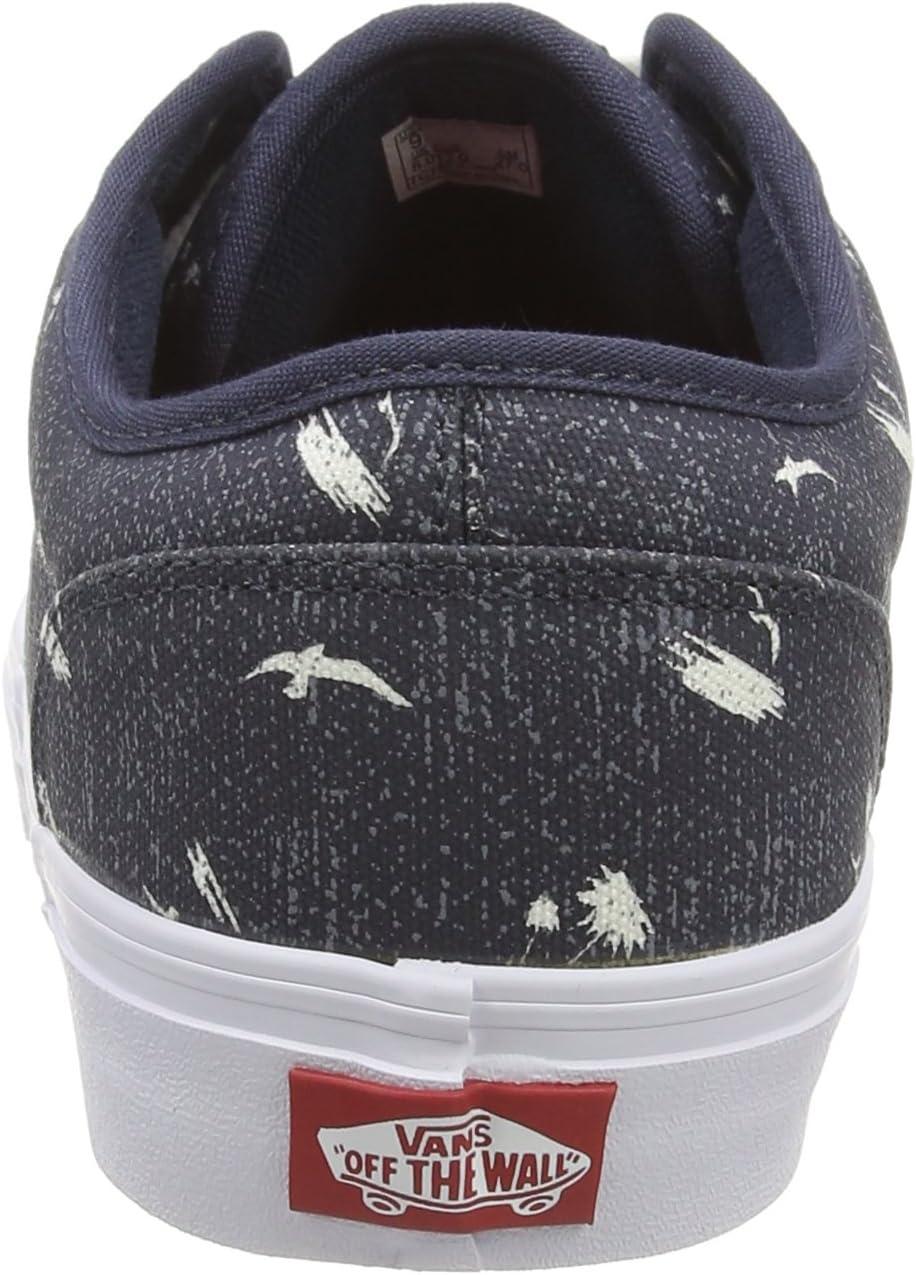 image:imageVans Kids Ward SneakerBlue Beach Ombre Blue Mystic Blue