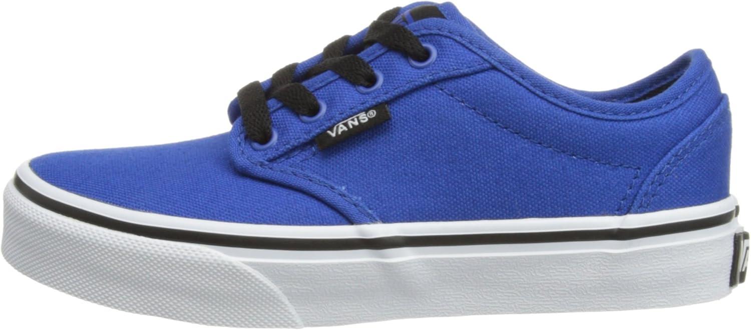 image:imageVans Kids Ward SneakerBlue Black