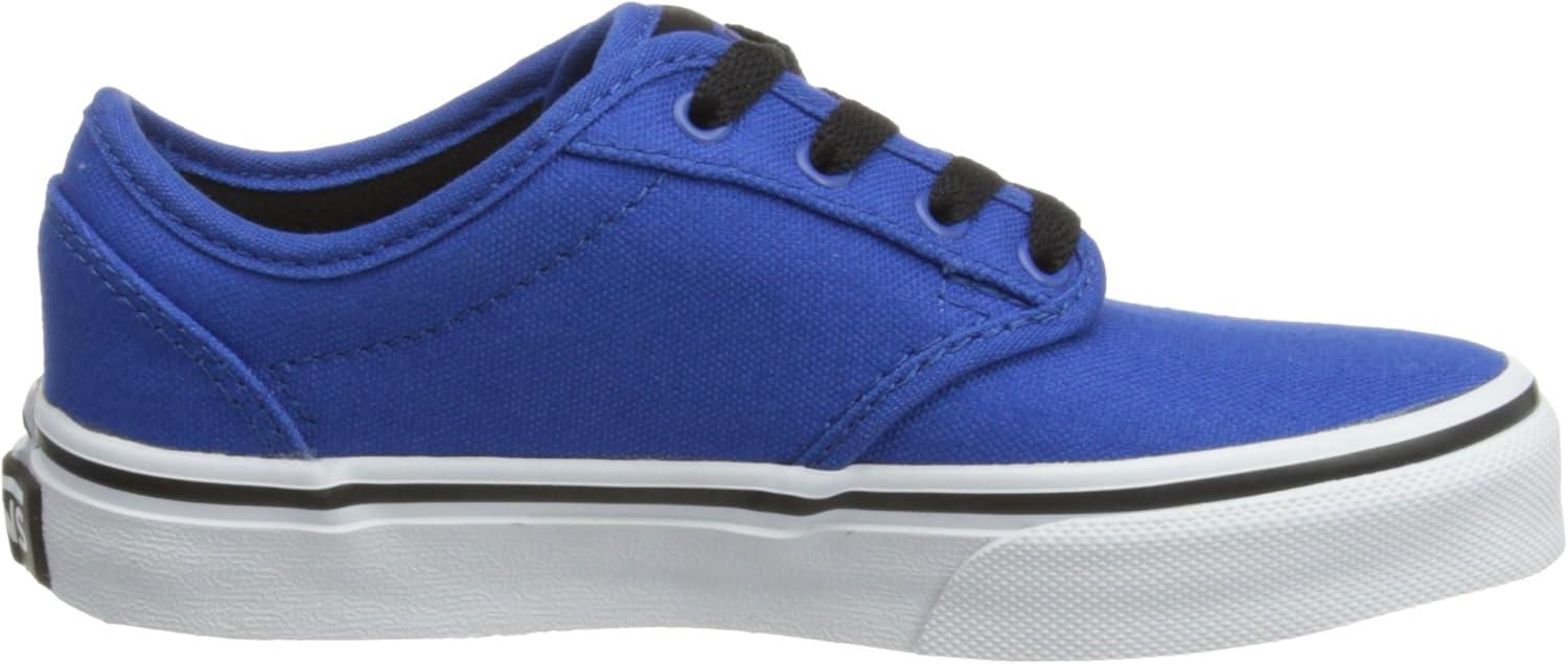 image:imageVans Kids Ward SneakerBlue Black