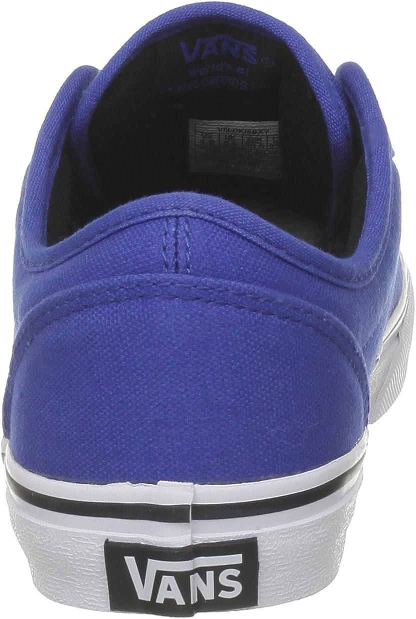 image:imageVans Kids Ward SneakerBlue Black