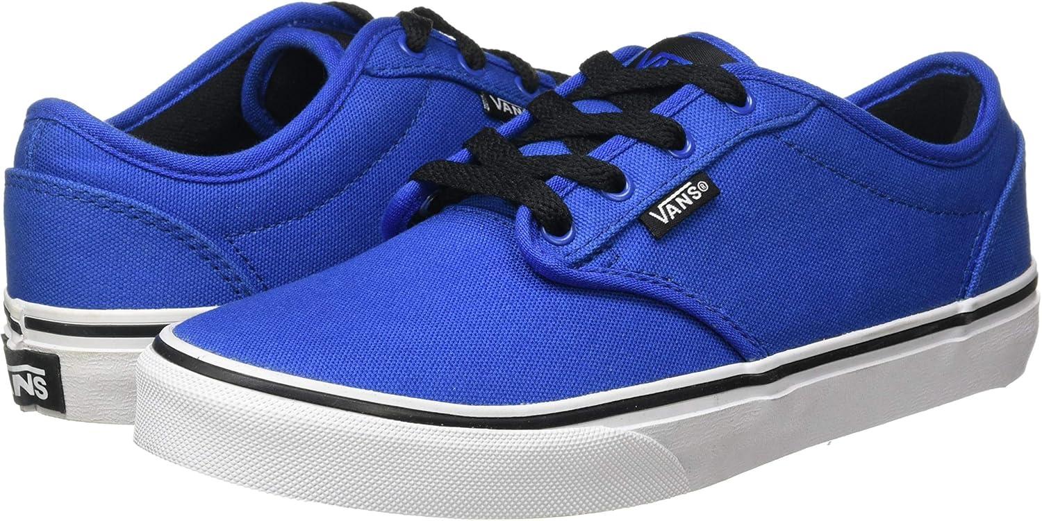 image:imageVans Kids Ward SneakerBlue Black