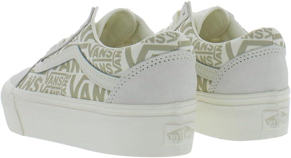 image:imageVans Kids Ward SneakerBright Marshmallow Off White