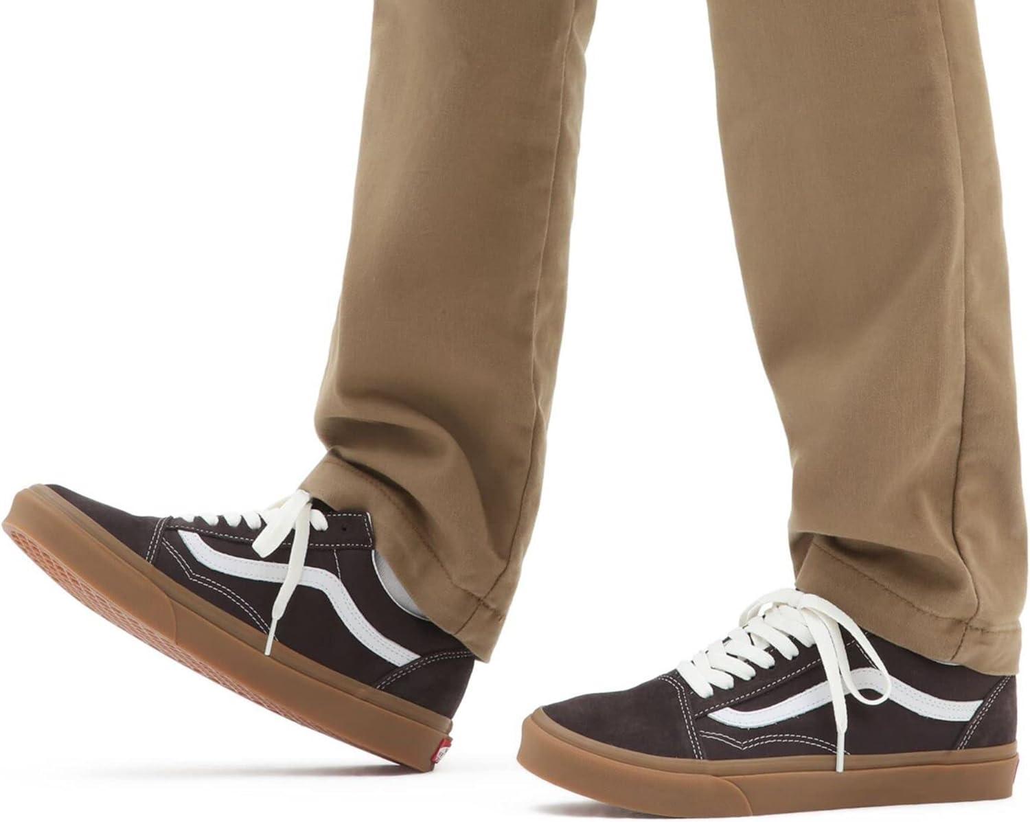 image:imageVans Kids Ward SneakerBrown