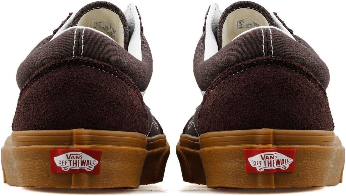 image:imageVans Kids Ward SneakerBrown