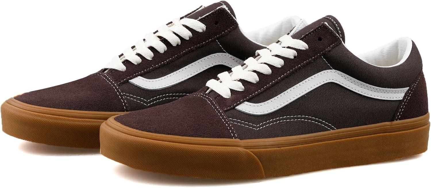 image:imageVans Kids Ward SneakerBrown