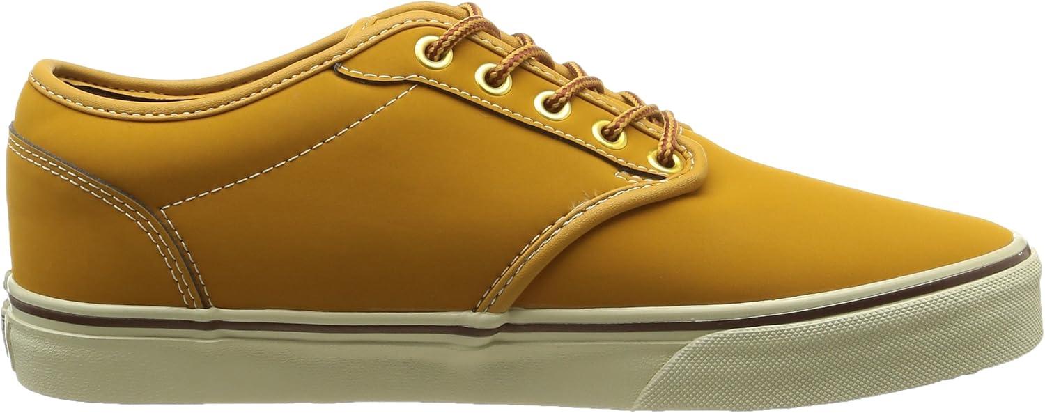 image:imageVans Kids Ward SneakerBrown Buck Oak Buff Potting Soil