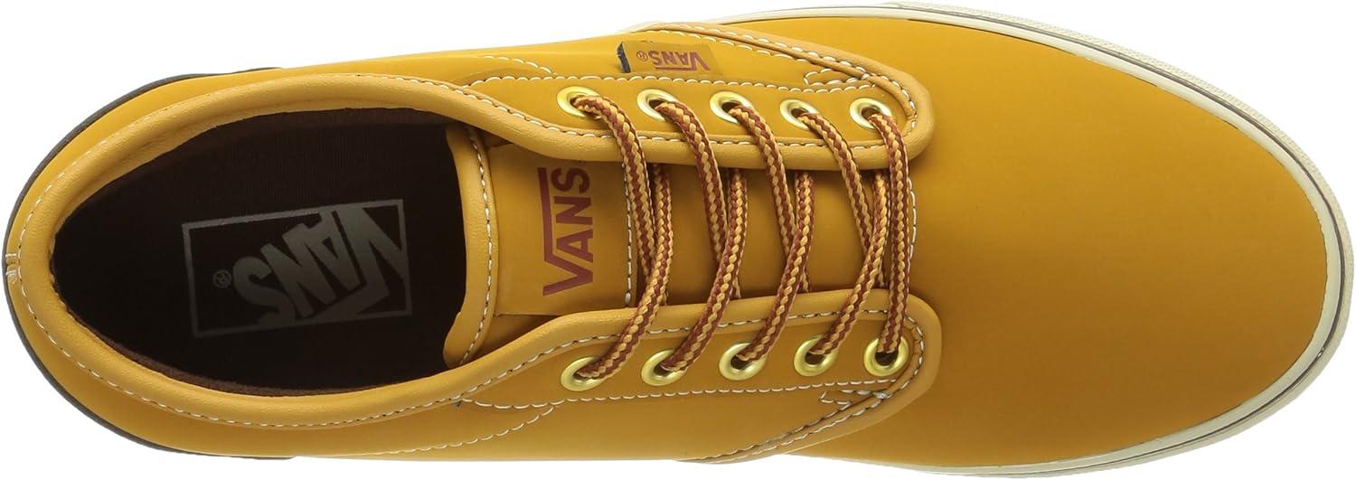 image:imageVans Kids Ward SneakerBrown Buck Oak Buff Potting Soil