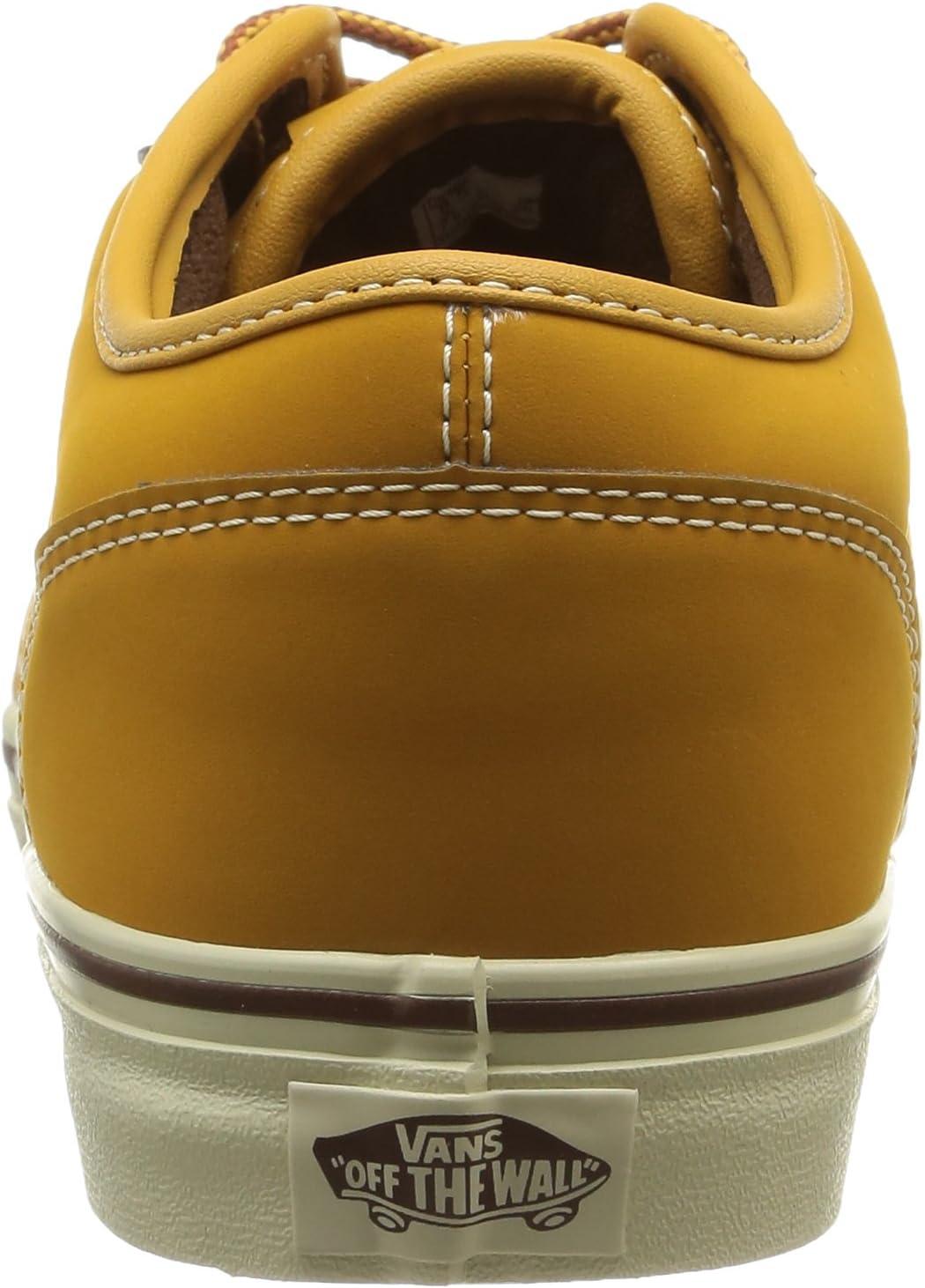 image:imageVans Kids Ward SneakerBrown Buck Oak Buff Potting Soil