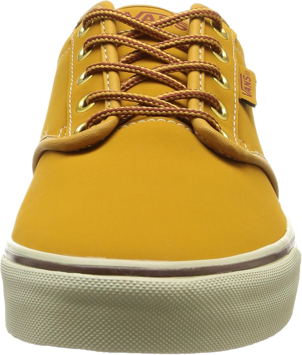 image:imageVans Kids Ward SneakerBrown Buck Oak Buff Potting Soil