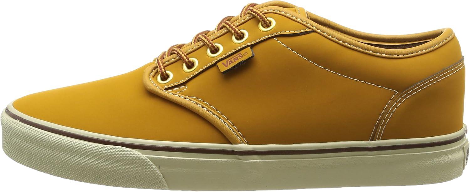 image:imageVans Kids Ward SneakerBrown Buck Oak Buff Potting Soil