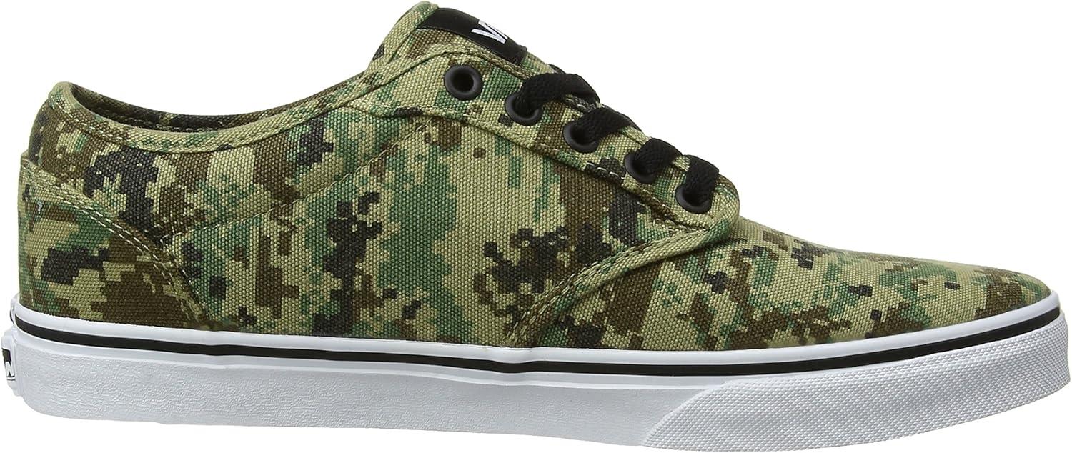 image:imageVans Kids Ward SneakerBrown Woodland White