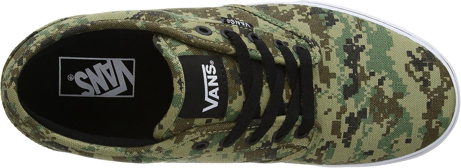 image:imageVans Kids Ward SneakerBrown Woodland White