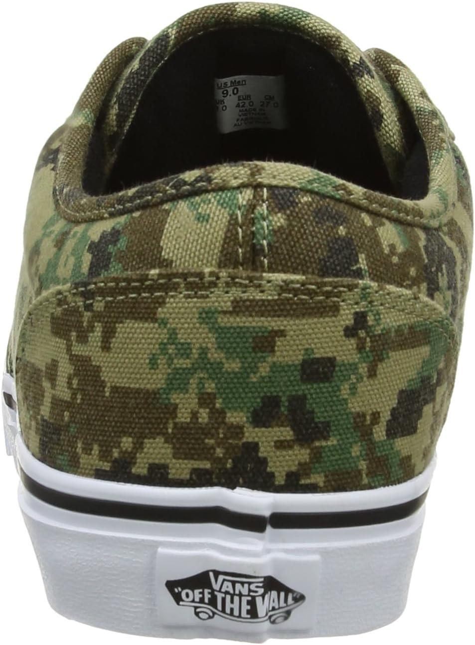image:imageVans Kids Ward SneakerBrown Woodland White
