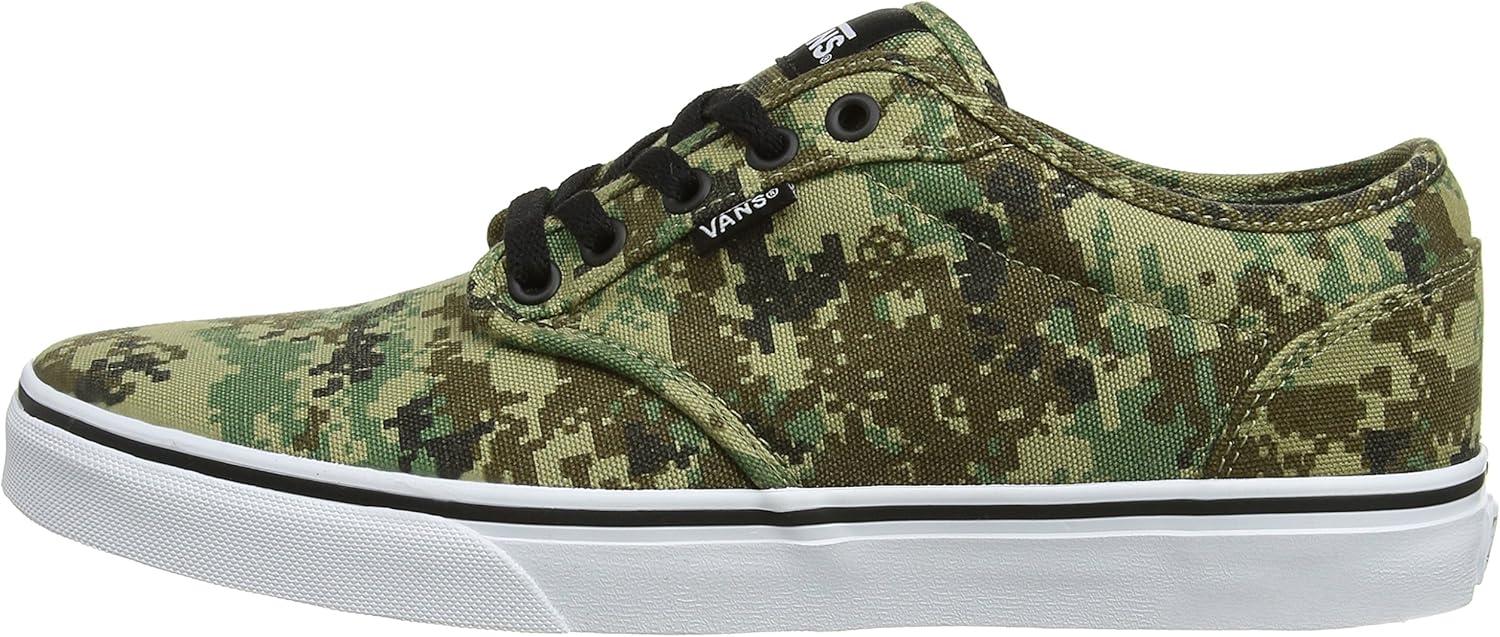 image:imageVans Kids Ward SneakerBrown Woodland White