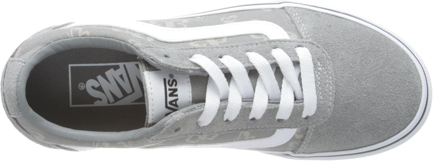 image:imageVans Kids Ward SneakerButterfly Moon Mist