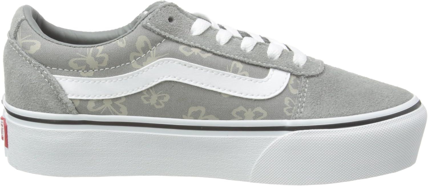 image:imageVans Kids Ward SneakerButterfly Moon Mist