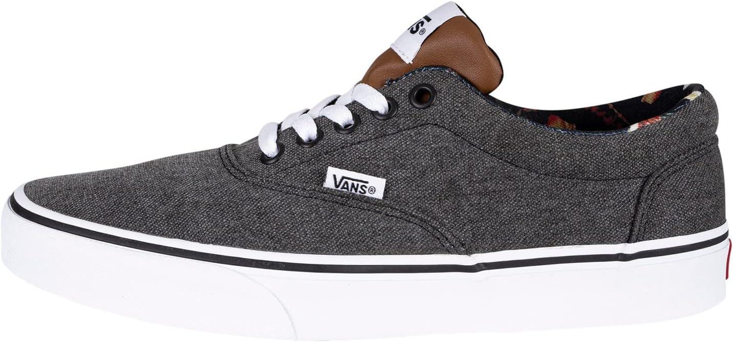 image:imageVans Kids Ward SneakerC L Black White