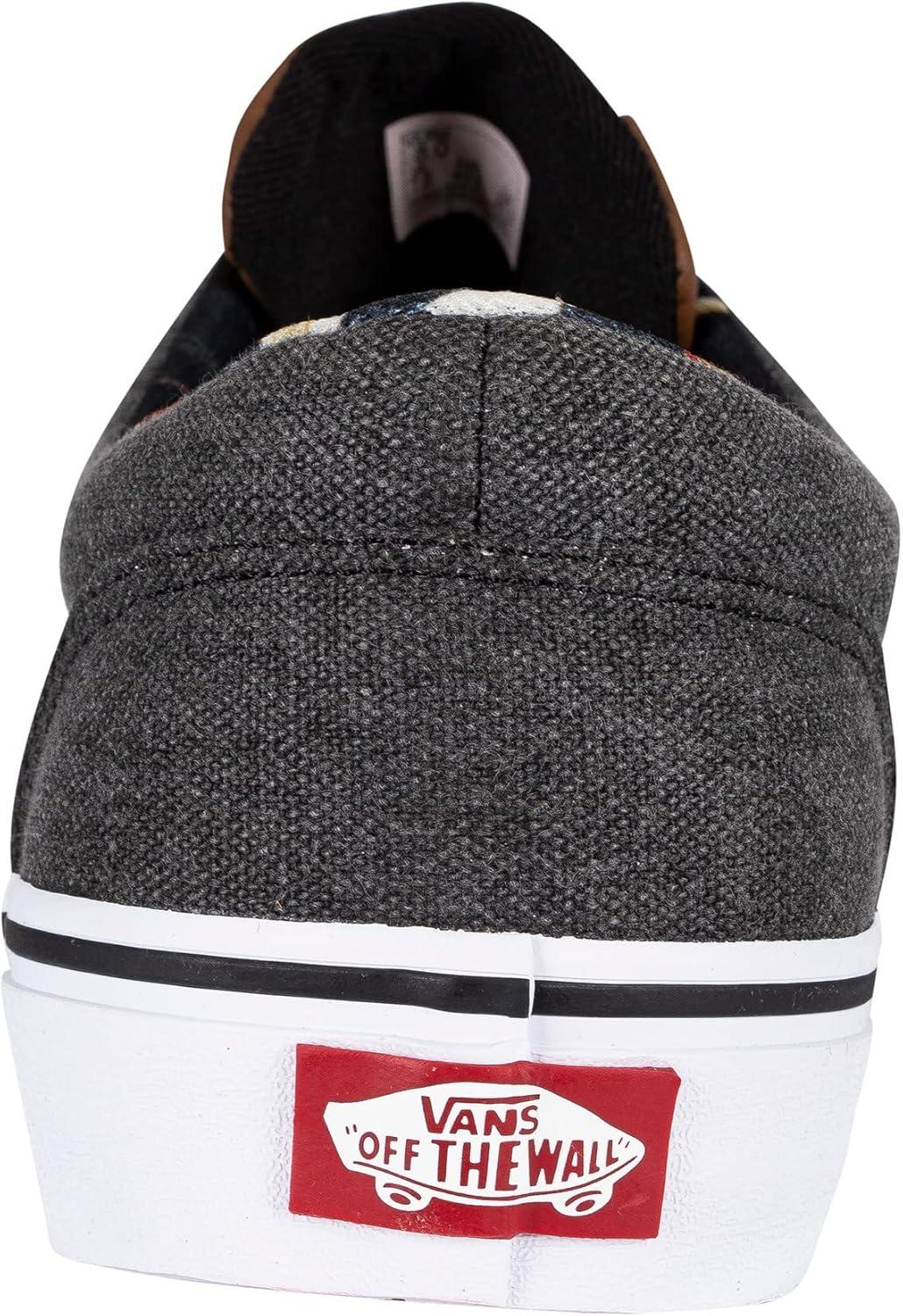 image:imageVans Kids Ward SneakerC L Black White