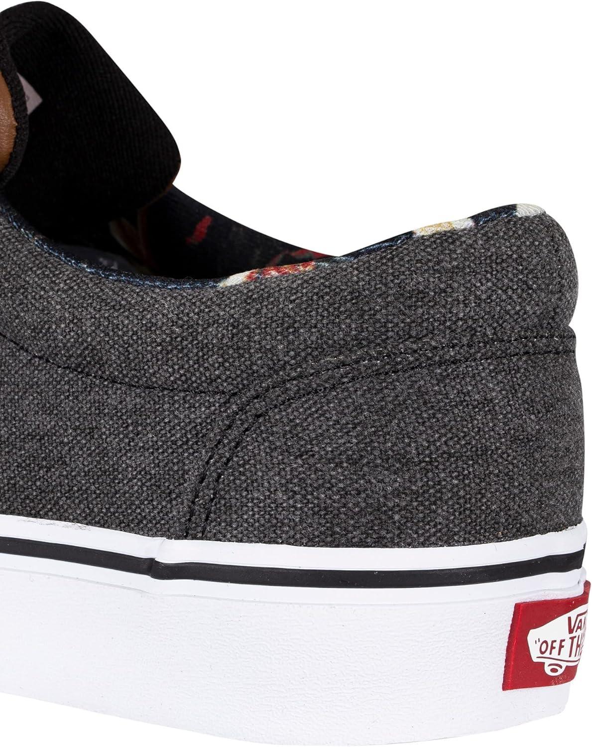 image:imageVans Kids Ward SneakerC L Black White