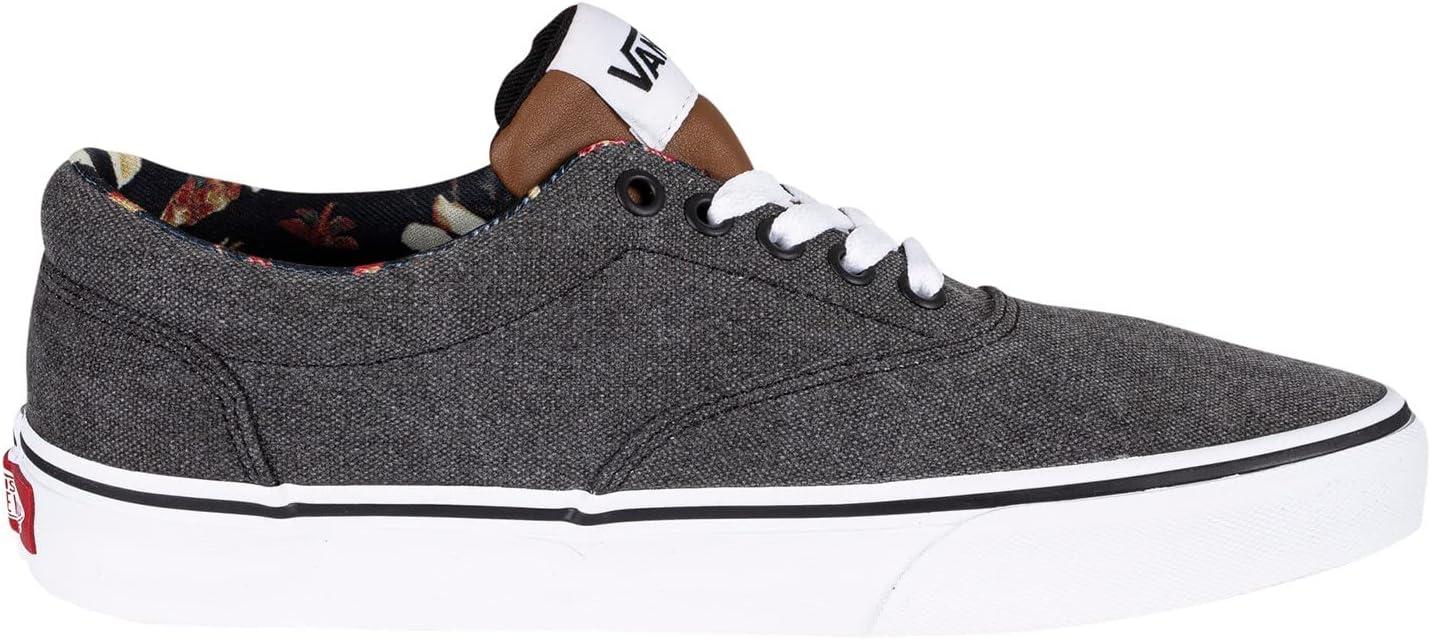 image:imageVans Kids Ward SneakerC L Black White