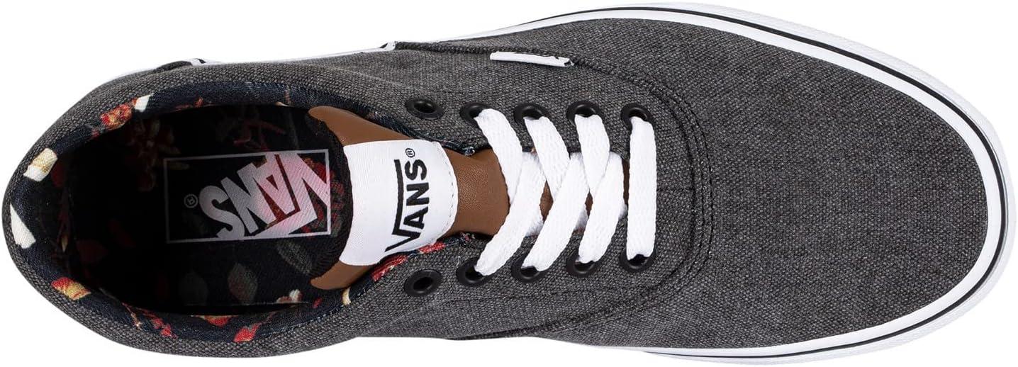 image:imageVans Kids Ward SneakerC L Black White