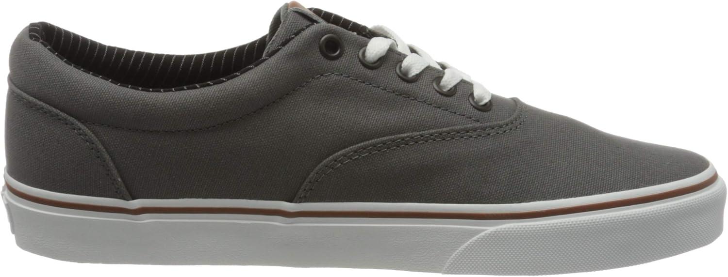 image:imageVans Kids Ward SneakerC L Pewter White