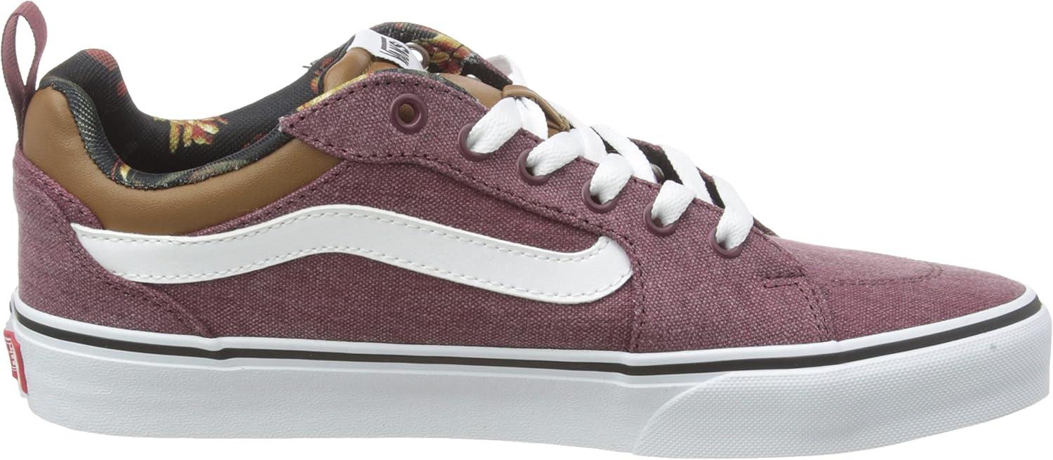 image:imageVans Kids Ward SneakerC L Port White
