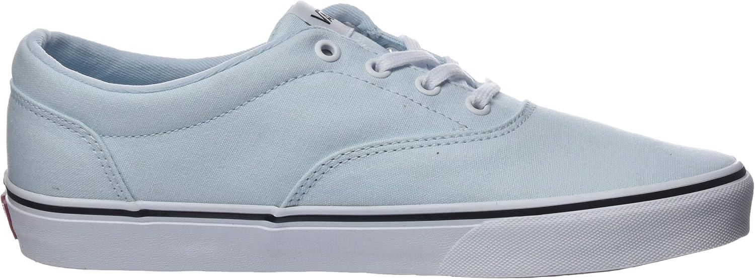 image:imageVans Kids Ward SneakerCanvas Delicate Blue White