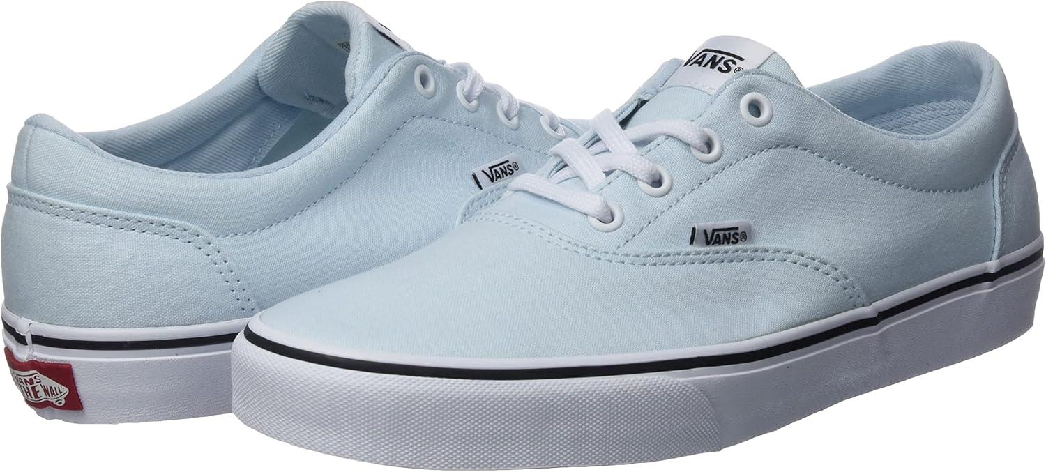 image:imageVans Kids Ward SneakerCanvas Delicate Blue White