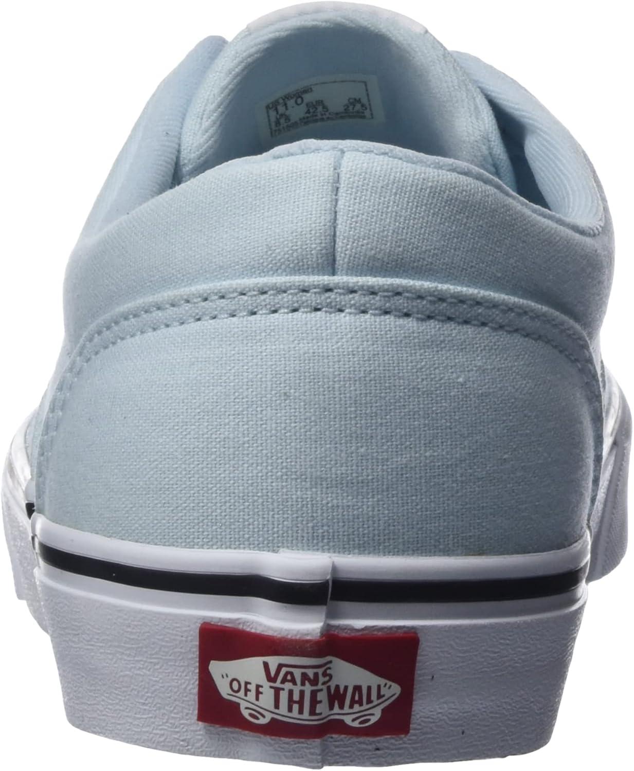 image:imageVans Kids Ward SneakerCanvas Delicate Blue White