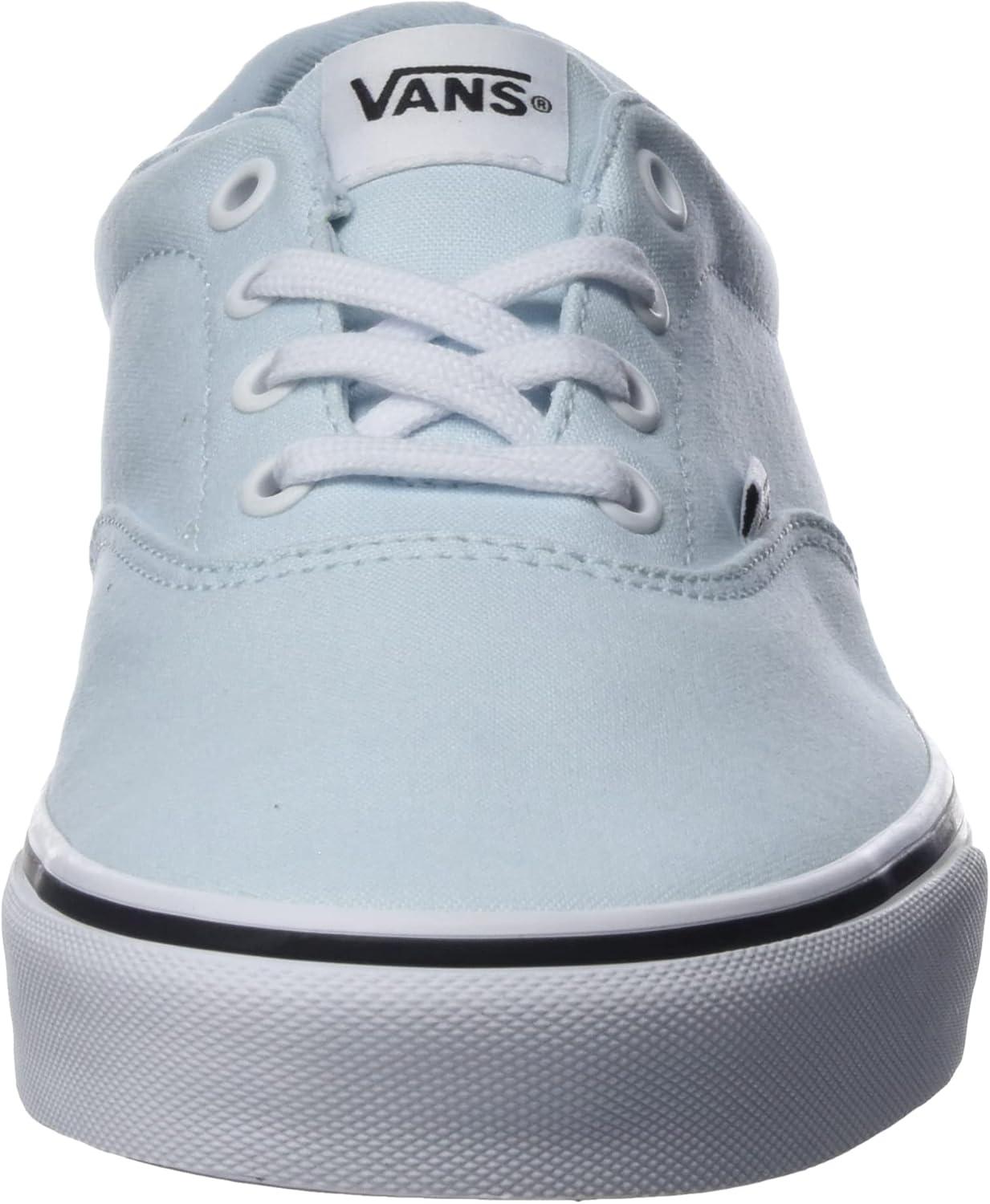 image:imageVans Kids Ward SneakerCanvas Delicate Blue White