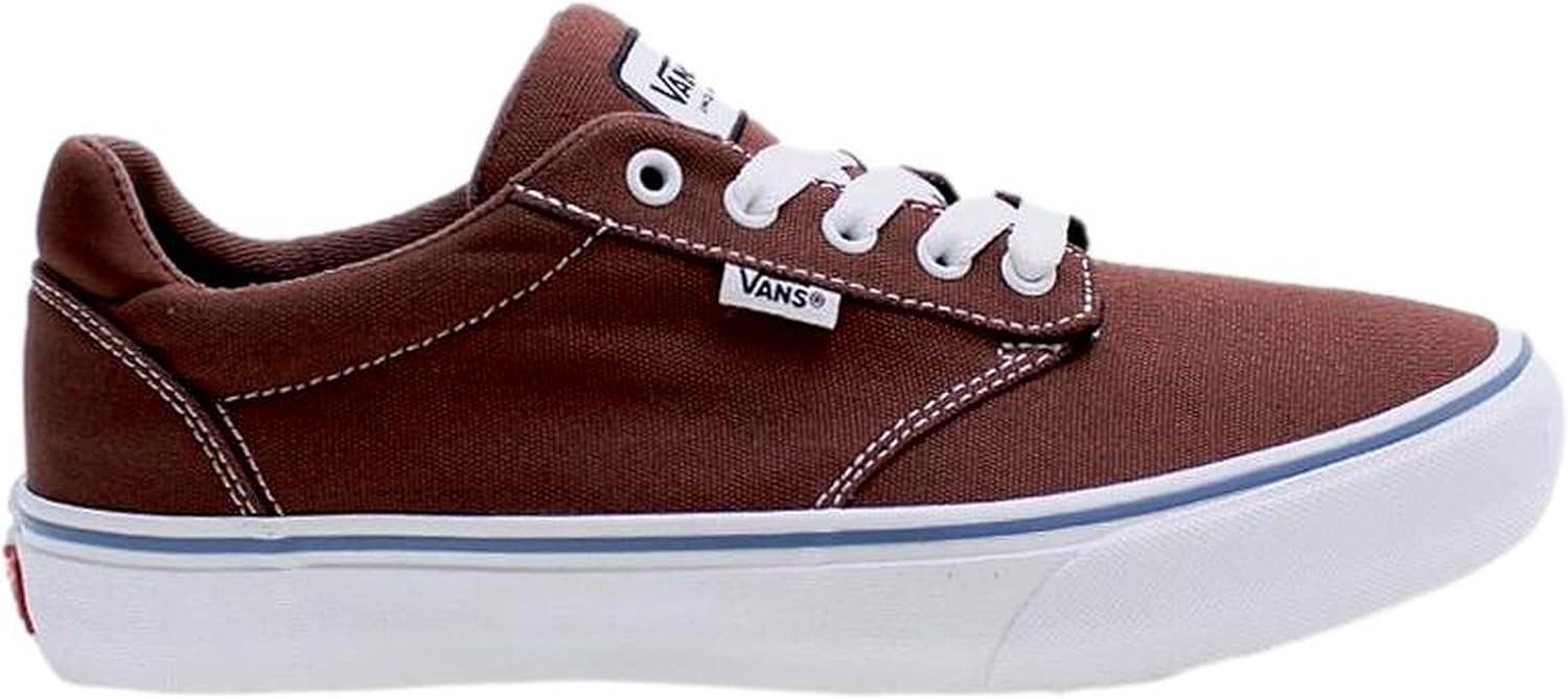 image:imageVans Kids Ward SneakerCanvas Root Beer