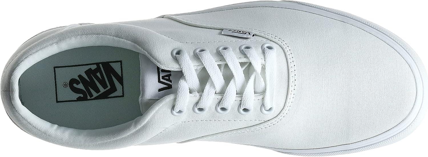 image:imageVans Kids Ward SneakerCanvas White
