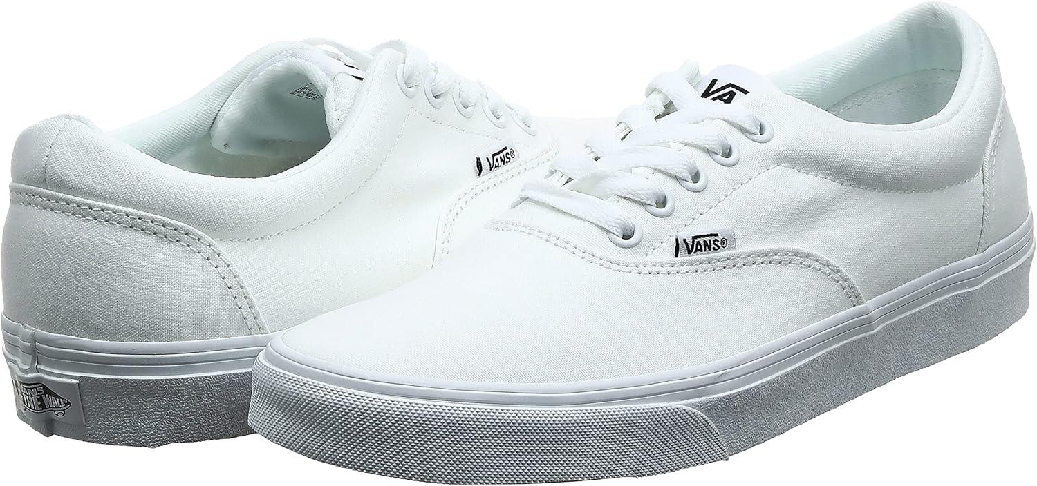 image:imageVans Kids Ward SneakerCanvas White