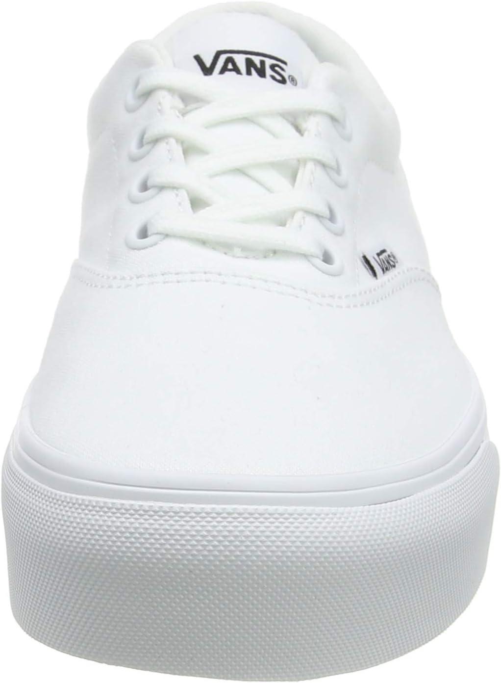 image:imageVans Kids Ward SneakerCanvas White