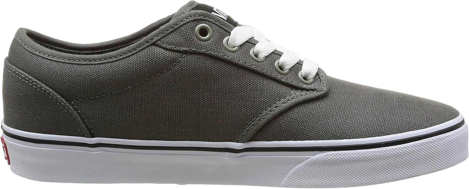 image:imageVans Kids Ward SneakerCharcoal