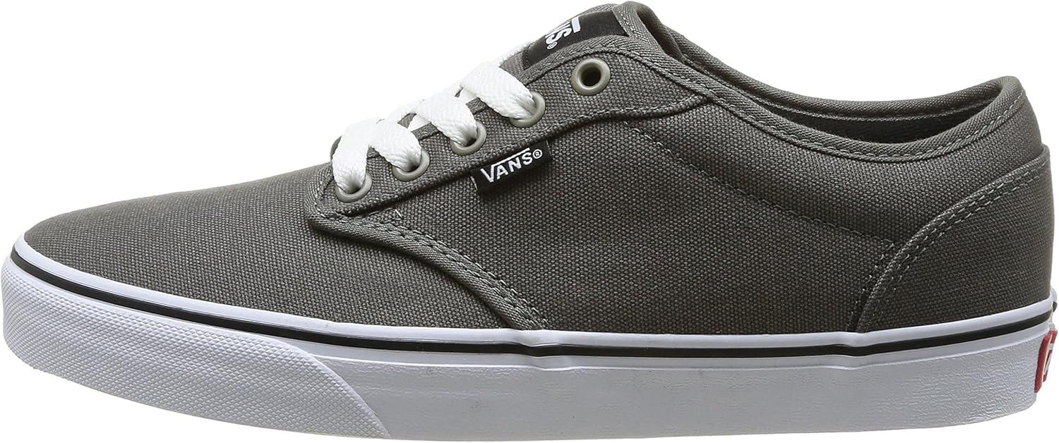 image:imageVans Kids Ward SneakerCharcoal