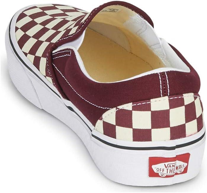 image:imageVans Kids Ward SneakerCheckerboard Port Royale Wht