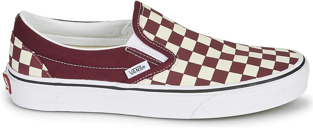 image:imageVans Kids Ward SneakerCheckerboard Port Royale Wht