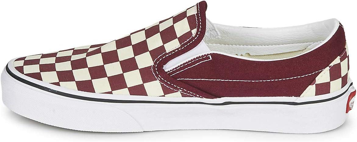 image:imageVans Kids Ward SneakerCheckerboard Port Royale Wht